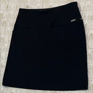 Black Skirt by S.C.&CO. Size S/P. With pockets.